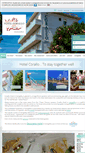 Mobile Screenshot of hcorallo.it